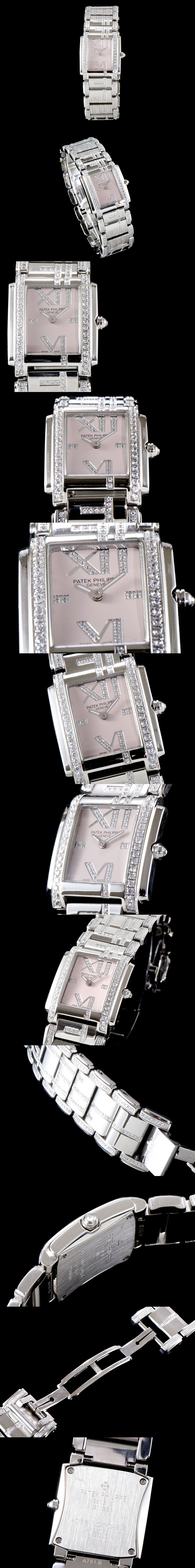 파텍필립 트웬티포-6 쿼츠 491048G